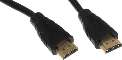 Кабель Buro BU-HDMI-V1.4-2M, HDMI 1.4, 2м