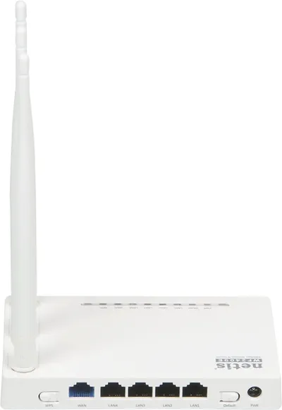 Роутер NETIS WF2409E, N300, 300 Мбит/с, 2.4 ГГц, 4×100 Мбит/с LAN