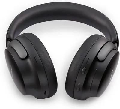 Гарнитура Bose QuietComfort Ultra 880066-0100, беспроводная Bluetooth, накладные