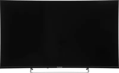 Телевизор QLED PolarLine 50PQ71STC-SM, 50", 4K Ultra HD, Smart TV