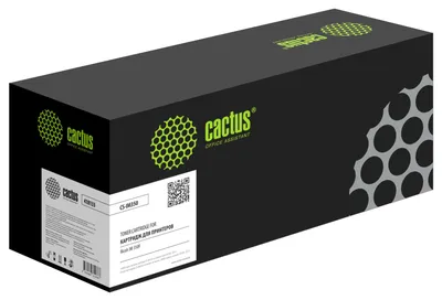 Картридж лазерный Cactus CS-IM350 (418133) черный (14000 стр.) для Ricoh IM 350