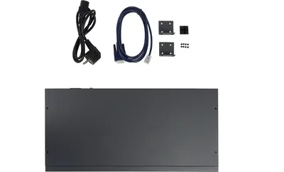 Коммутатор ORIGO OS3228P/370W/A1A, L3, 24×1GbE PoE, 4×10GbE SFP+, 370Вт