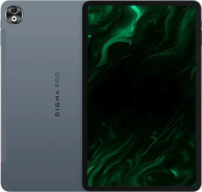 Планшет Digma Pro Empire G99 (2.2) 8C RAM8Gb ROM256Gb 12" In-Cell 2000x1200 4G Android 14 серый 16Mpix 8Mpix BT WiFi microSD 2Tb 10000mAh 1250hrs