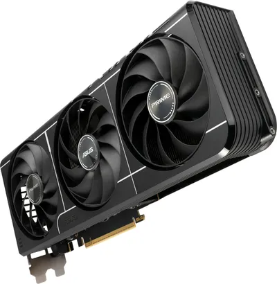 Видеокарта Asus NVIDIA - GeForce RTX 5060 Ti PRIME OC, PCI-E 5.0, GDDR7 16GB 128bit, 1x HDMI, 3x DP, max 7680 x 4320 (8K), PRIME-RTX5060TI-O16G