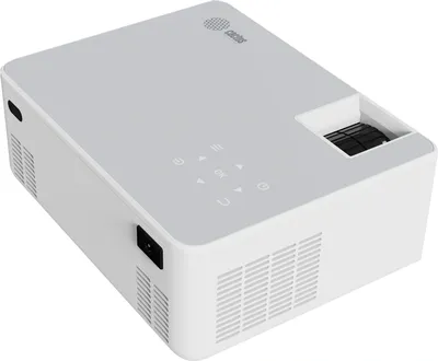 Проектор Cactus CS-PRM.04WT.WUXGA-A, LCD, 400 ANSI, 1920x1080