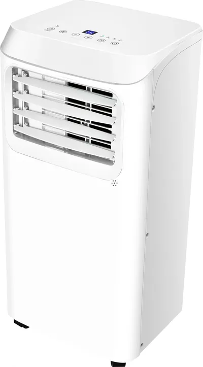 Кондиционер мобильный Hyundai HPAC-09-2, 9000 BTU, 25 м², охлаждение
