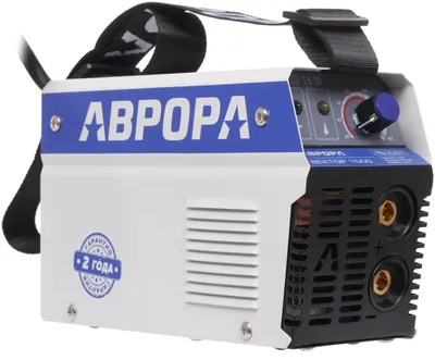 Сварочный аппарат Aurora Вектор 1600 инвертор ММА 6.6кВт