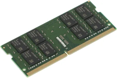 Модуль памяти Kingston KVR32S22D8/16 16GB DDR4 3200 SODIMM Non-ECC, Unbuffered, CL22, 1.2V, 2Rx8, RTL {25} (296082)