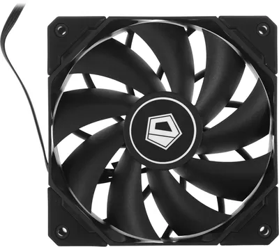 Кулер для процессора ID-COOLING SE-224-XTS LGA1700/1200/115X/AM5/AM4 (10шт/кор, TDP 220W, PWM, 4 тепл.трубки прямого контакта, FAN 120mm) RET
