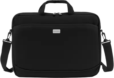 Сумка для ноутбука Digma R212BK, 15.6", полиэстер