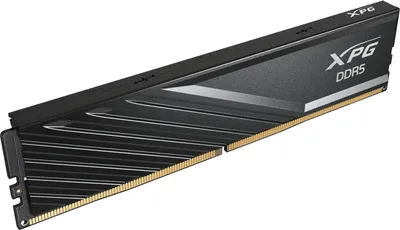 A-DATA Память DDR5 2x16GB 6400MHz AX5U6400C3216G-DTLABBK XPG Lancer Blade RTL Gaming PC5-51200 CL32 DIMM UDIMM ECC 288-pin 1.4В kit dual rank с радиатором Ret