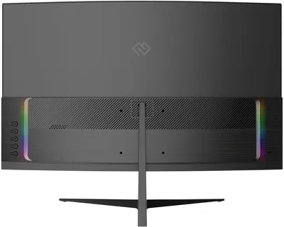Монитор Digma Overdrive 27A511F, 27", VA, 1920×1080, 200Гц, изогнутый