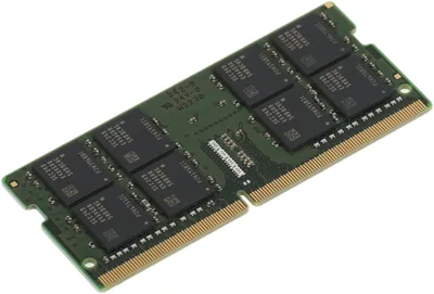 Оперативная память Kingston KVR32S22D8/32, DDR4 SO-DIMM, 32 ГБ, 3200 МГц