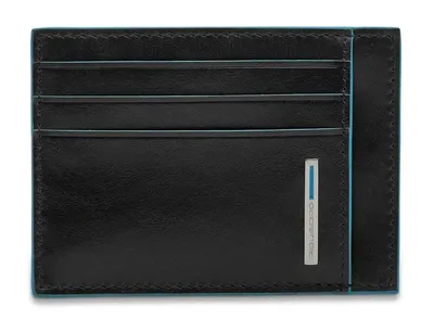 Чехол Piquadro PP2762B2R/N, черный, кожа