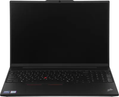 Ноутбук Lenovo ThinkPad E16 G2 21MAS04600, 16" IPS, Core Ultra 5 125U, 32ГБ, 512ГБ SSD