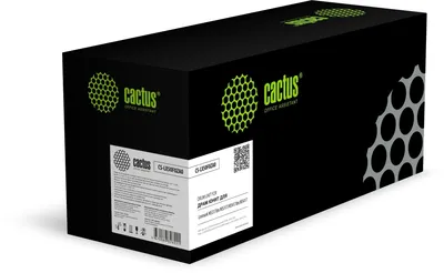 Блок фотобарабана Cactus CS-LX50F0ZA0, черный, 60000 стр., для Lexmark MX310/MS312/MS410/MX510