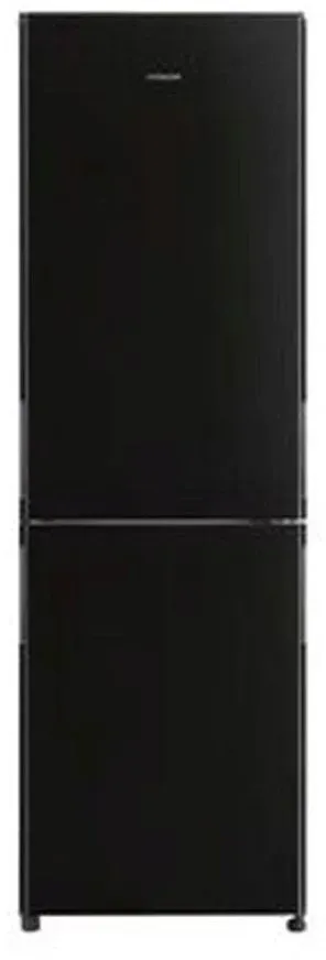 Холодильник Hitachi R-BG410PUC6 GbK, двухкамерный, No Frost, 215/105 л
