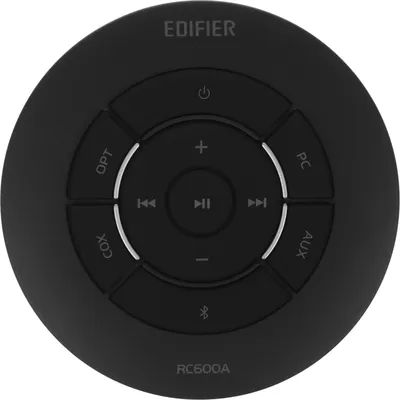 Акустика Edifier S350DB Brown, 2.1, 150W, Bluetooth aptX