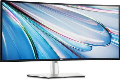 Монитор Dell UltraSharp U3425WE, 34" IPS, 3440x1440, 120 Гц, Thunderbolt 4