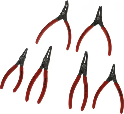 Набор инструментов Knipex KN-002001V02, 6 предметов