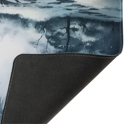 Коврик для мыши Cactus Mountains CS-MPC-PRO11XXL, 900×400×3мм, тканевый