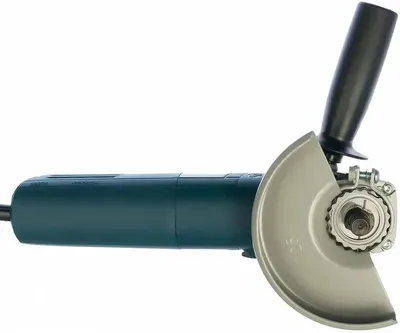Углошлифовальная машина Bosch GWS 750 S 750Вт 11000об/мин  рез.шпин.:M14 d=125мм (0601394121)