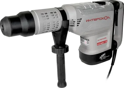 Перфоратор Интерскол П-55/1700ЭВ 830.1.0.70, SDS-max, 1700 Вт, 20 Дж