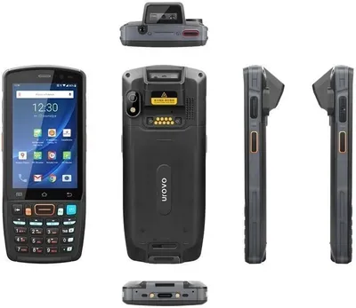 ТСД UROVO DT40-LITE12U4401X-T, 4", Android 12, 3/32Гб