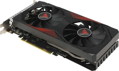 Видеокарта Biostar VN3606RML9, GeForce RTX 3060, 12ГБ GDDR6, 192-бит