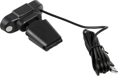Веб-камера Oklick OK-C012HD, 1280×720, 30 кадр/с, USB, микрофон