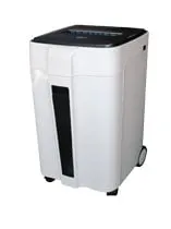 OFFICE KIT S240-3.9х25 (секр.3/P-4)/фр3.5х25мм/22лист/40лтр/Уничт:скрепки, скобы, пл.карты/CD отдельный слот для уничтожения CD/DVD, масло в комплекте OK3925S240