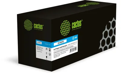 Картридж лазерный Cactus CS-TK5370C, голубой, 5000 стр., для Kyocera