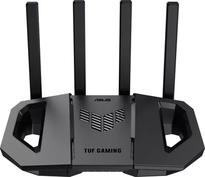 TUF-BE3600 - Сетевой маршрутизатор со встроенной беспроводной точкой доступа, ASUS, TUF-BE3600, WiFi 7, 802.11be