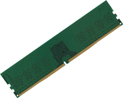 Оперативная память для компьютера 16Gb (1x16Gb) PC4-25600 3200MHz DDR4 DIMM CL22 Digma DGMAD43200016S DGMAD43200016S