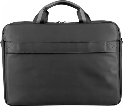 Сумка Continent CC-204 BK, 15.6", нейлон/полиэстер, черный