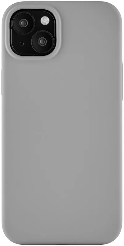 Чехол UBEAR CS272MG67TH-I23M, для iPhone 15 Plus, MagSafe, серый