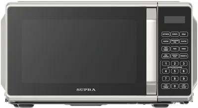 Микроволновая печь Supra 20SSG27, 20 л, 700 Вт