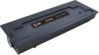 Картридж МФУ CACTUS TK-435 Тонер- CACTUS (CS-TK435) для Kyocera Mita TASKalfa 180/181/220/221, black, 15000p (туба, 700g)