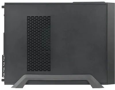 Корпус для ПК Chieftec - UE-02B-OP, mITX, mATX, 2х2.5", 1х3.5", 1х5.25", 2xUSB3.0, SFF, без БП, цвет чёрный, UE-02B-OP