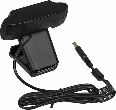 Веб-камера Logitech C922 Pro HD Stream для стримминга, черная, 2Mp, HD 720p@60fps (1080p@30fps max), автофокус, угол обзора 78°, лицензия XSplit на 3мес, штатив, USB2.0, кабель 1.5м