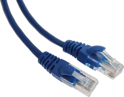 PP12-1M/B Cablexpert Кабель Cablexpert Патч-корд UTP Cablexpert PP12-1M/B  кат.5e, 1м, литой,  многожильный  (синий)