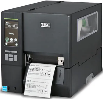 Принтер этикеток TSC MH341T-A001-0302, 300 dpi, термотрансферный, 305 мм/с