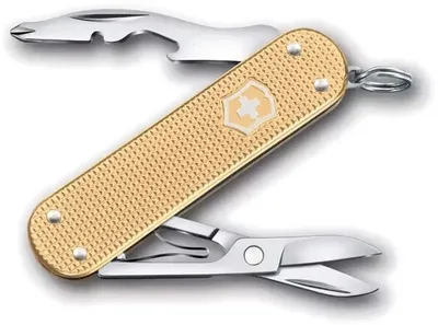 Мультитул Victorinox 0.6261.28 Companion S Alox, 58 мм, 5 функций