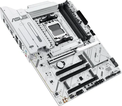 Материнская плата ASUS X870 MAX GAMING WIFI7 W, AM5, ATX, DDR5, Wi-Fi 7