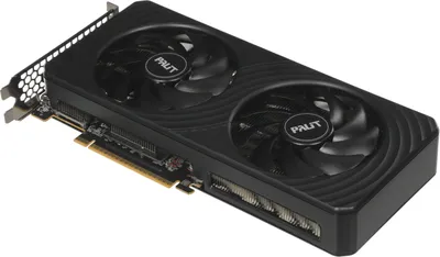 Видеокарта Palit NVIDIA - GeForce RTX 5060 Dual, PCI-E 5.0, GDDR7 8GB 128bit, 1x HDMI, 3x DP, max 7680 x 4320 (8K), NE75060019P1-GB2063D