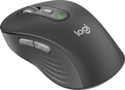 Мышь Logitech 910-006269, M750, беспроводная, 4000dpi, Bluetooth/Radio