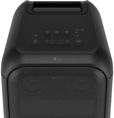 XL7T Минисистема LG XBOOM черный 250Вт  USB  BT