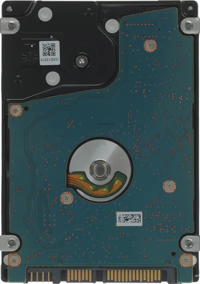 Жесткий диск/ HDD Toshiba SATA 2TB 2.5" 6.0 Gbit/s 5400 rpm 128Mb 1 year warranty (replacement ST2000LM015, ST2000LM007, WD20SPZX)