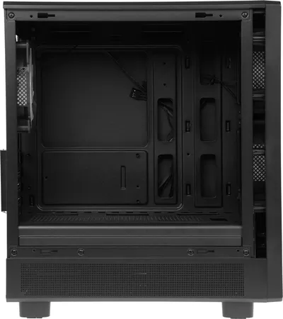 Корпус для ПК Formula V - Air Mesh G2, 1х2.5", 1х3.5", 2xUSB3.0, Mini Tower, без БП, цвет чёрный, AIR MESH G2