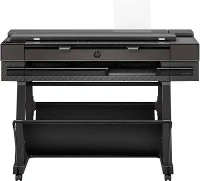 МФУ широкоформатное HP DesignJet T850 (2Y9H2A), 36", A0, струйный, Wi-Fi